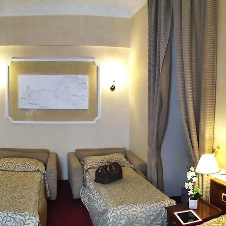 Hotel Solis Roma