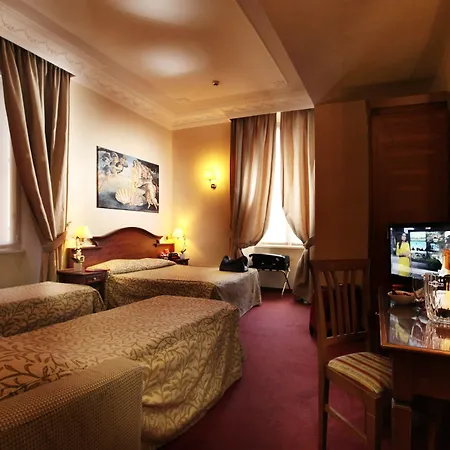 Hotel Solis Rome