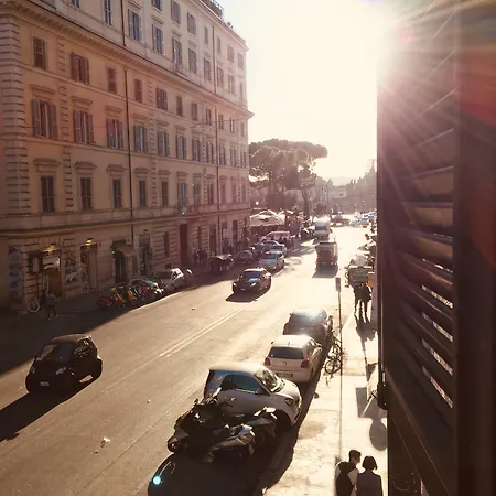 Hotel Solis Rome