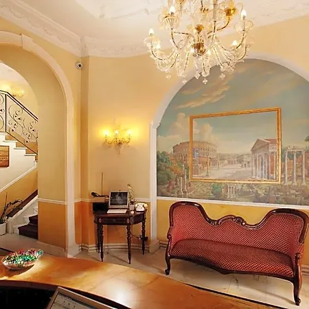 Solis Hotel Roma