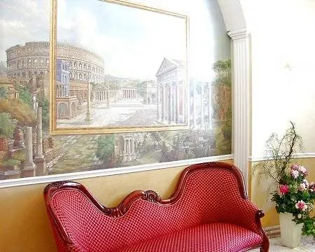 Solis 3* Rome