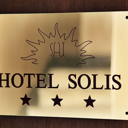 Solis רומא