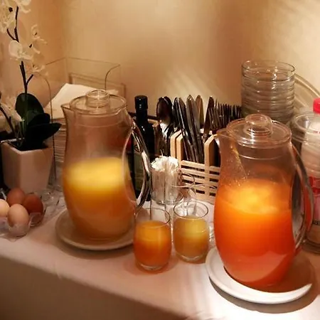 Solis מלון רומא