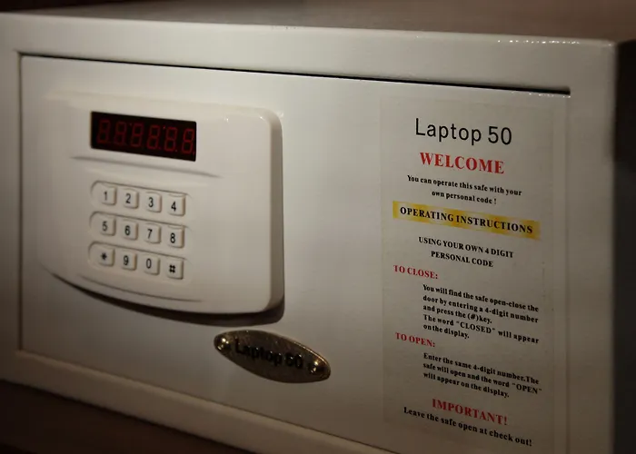 Szálloda Solis Róma