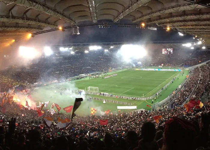 Solis Szálloda Róma