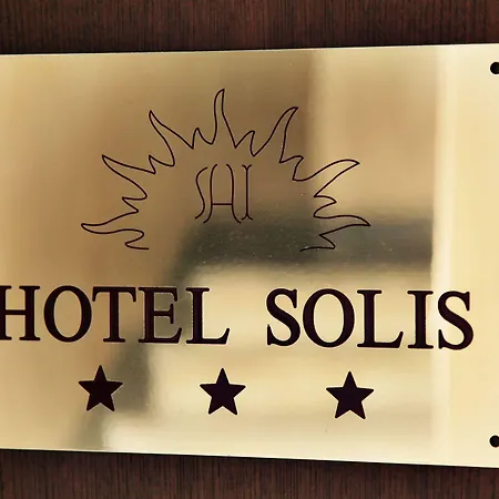 Solis 3* Rome